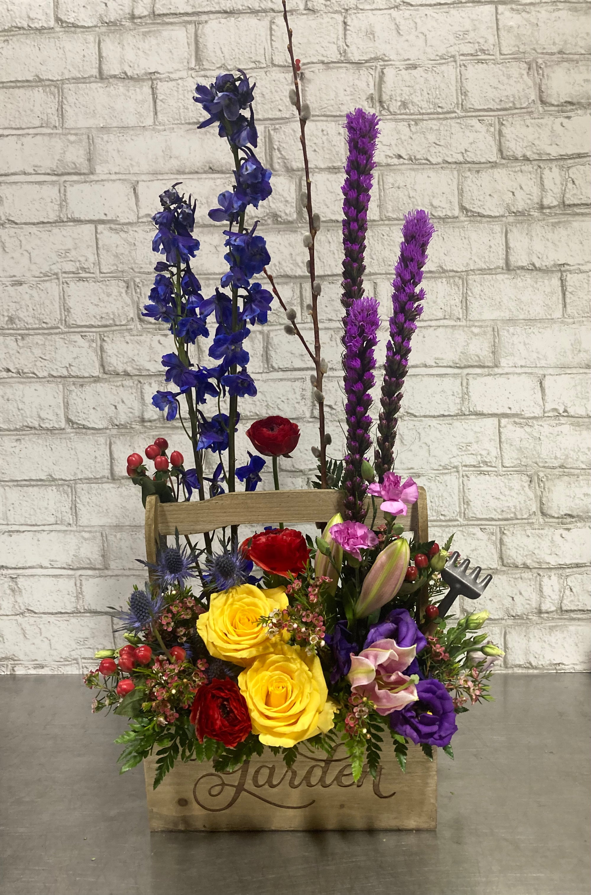 “Gardiner’s Dream” Mother’s Day Flowers