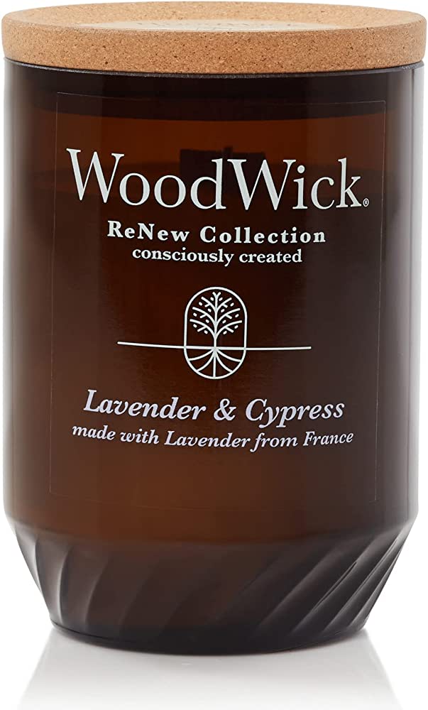 Woodwick Candle Renew Collection