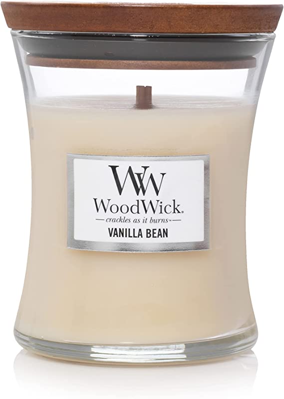 Woodwick Medium Hourglass Candle (10oz)