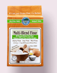 Gluten-Free Multi Blend Flour