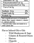 Wild Mushroom & Sage Infused Olive Oil